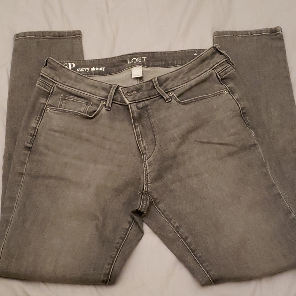 Loft stretch jeans